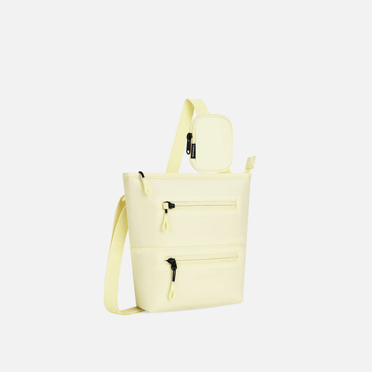 Sadie | Crossbody Bag - Terrazzo Print