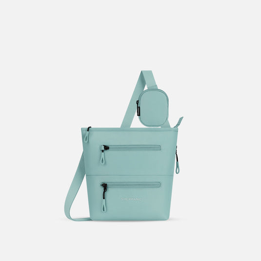 Sadie | Crossbody Bag - Terrazzo Print