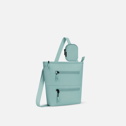 Sadie | Crossbody Bag - Terrazzo Print