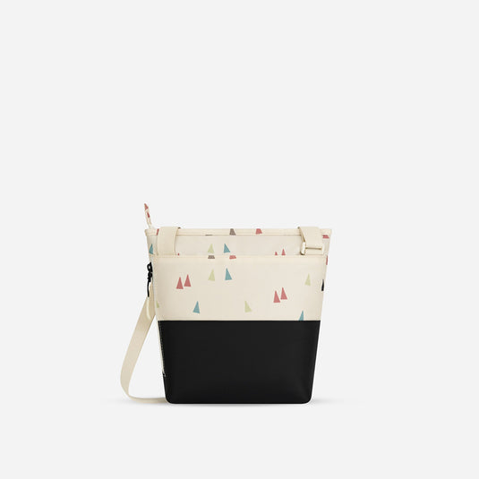 Sadie | Crossbody Bag - Terrazzo Print