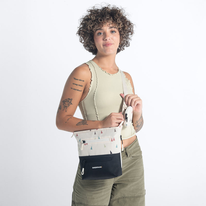 Load image into Gallery viewer, Sadie | Crossbody Bag - Terrazzo Print
