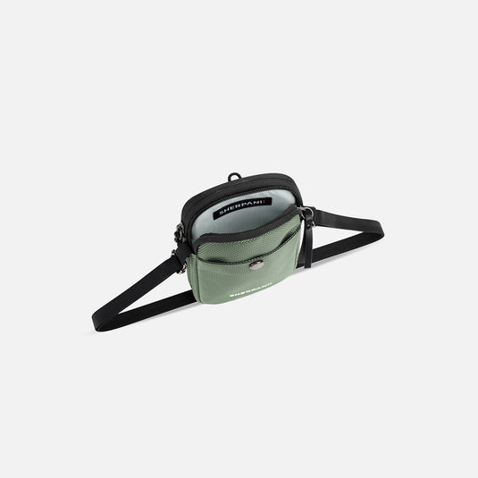 Simplicity AT | Crossbody Wallet - Aloe Mist Green