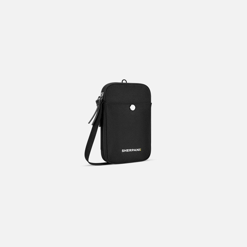 Load image into Gallery viewer, Simplicity AT | Crossbody Wallet - Aloe Mist Green
