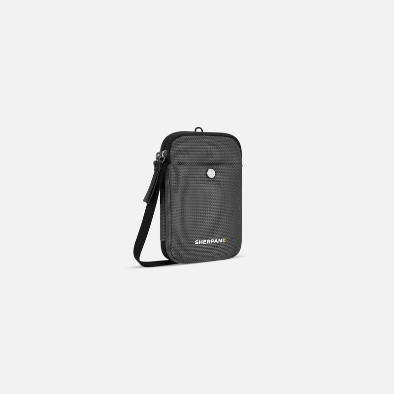 Load image into Gallery viewer, Simplicity AT | Crossbody Wallet - Aloe Mist Green
