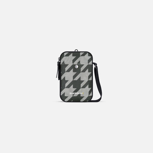 Simplicity AT | Crossbody Wallet - Aloe Mist Green