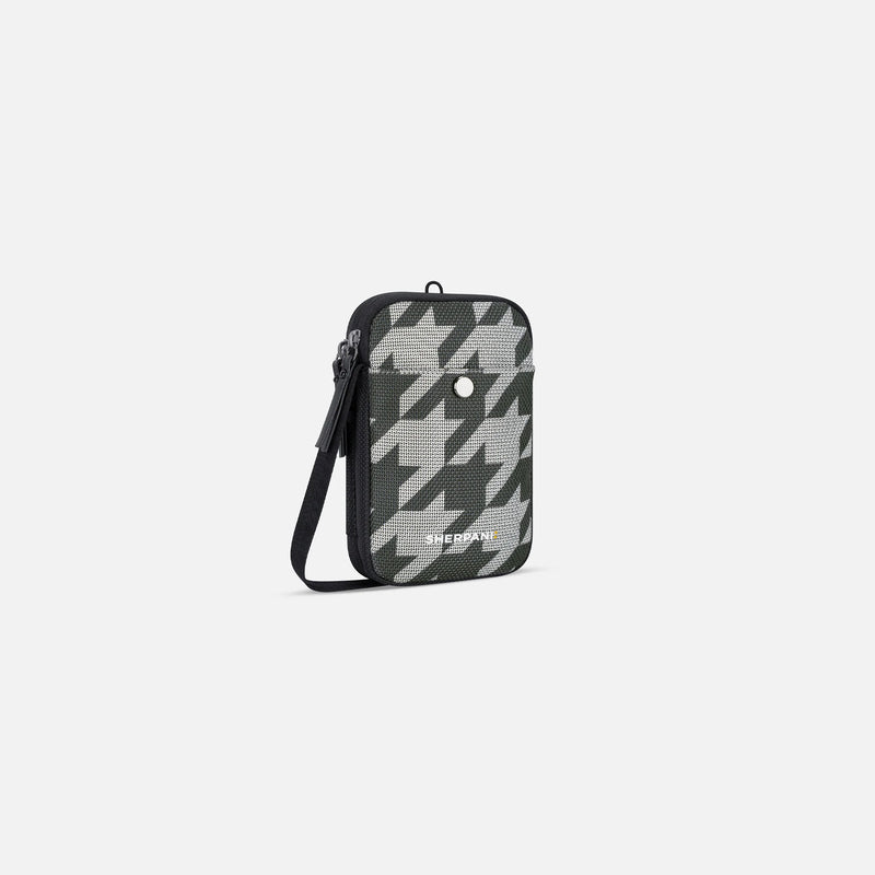 Load image into Gallery viewer, Simplicity AT | Crossbody Wallet - Aloe Mist Green
