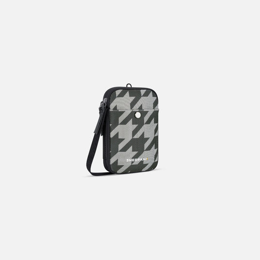 Simplicity AT | Crossbody Wallet - Aloe Mist Green