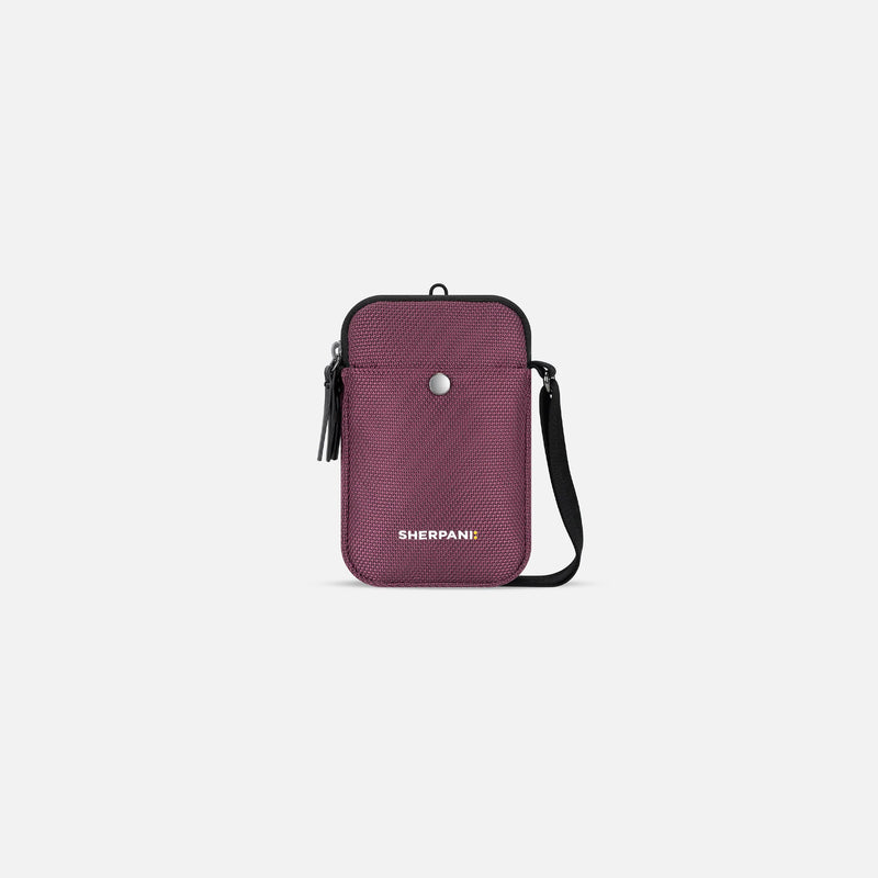Load image into Gallery viewer, Simplicity AT | Crossbody Wallet - Aloe Mist Green
