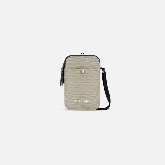 Simplicity AT | Crossbody Wallet - Aloe Mist Green