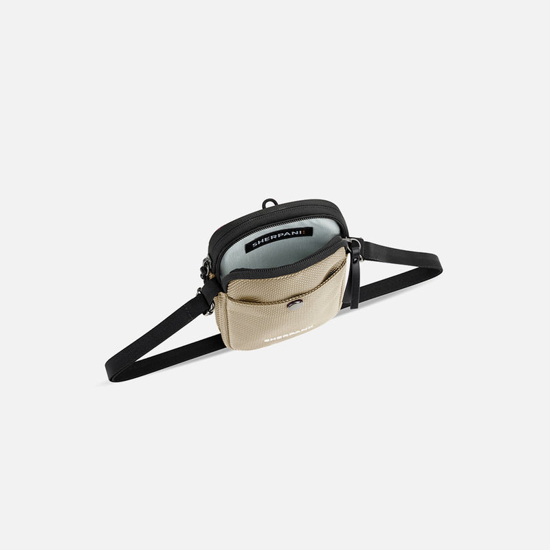 Load image into Gallery viewer, Simplicity AT | Crossbody Wallet - Aloe Mist Green
