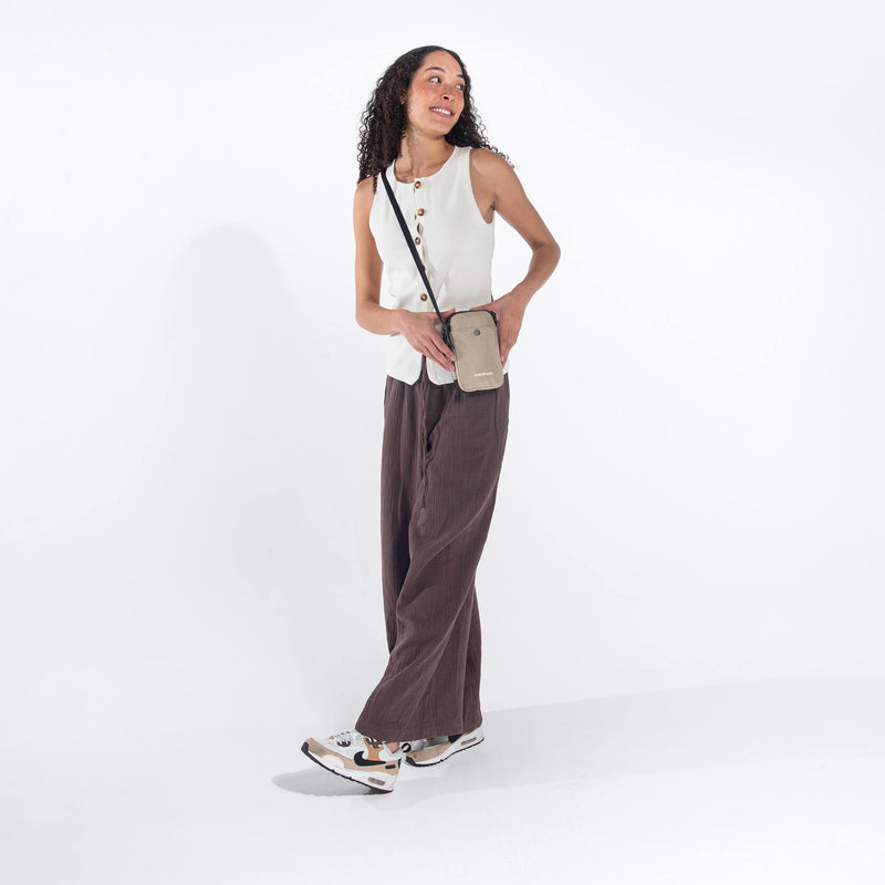 Load image into Gallery viewer, Simplicity AT | Crossbody Wallet - Aloe Mist Green

