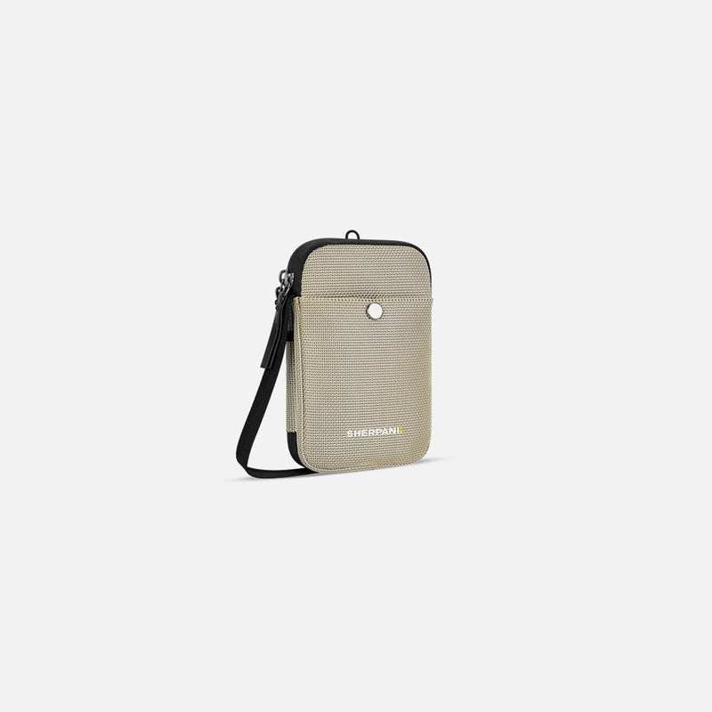 Load image into Gallery viewer, Simplicity AT | Crossbody Wallet - Aloe Mist Green
