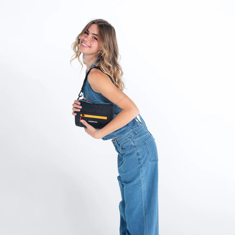 Load image into Gallery viewer, Skye | Shoulder Bag - Terrazzo Print
