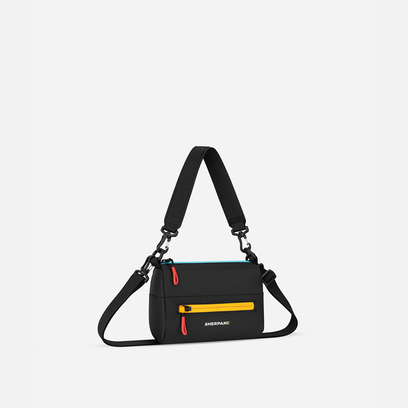 Load image into Gallery viewer, Skye | Shoulder Bag - Terrazzo Print
