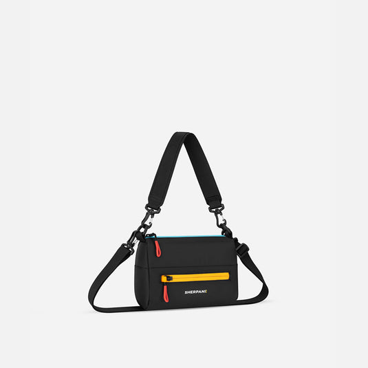 Skye | Shoulder Bag - Terrazzo Print