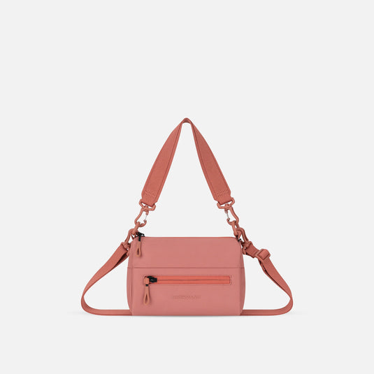Skye | Shoulder Bag - Terrazzo Print