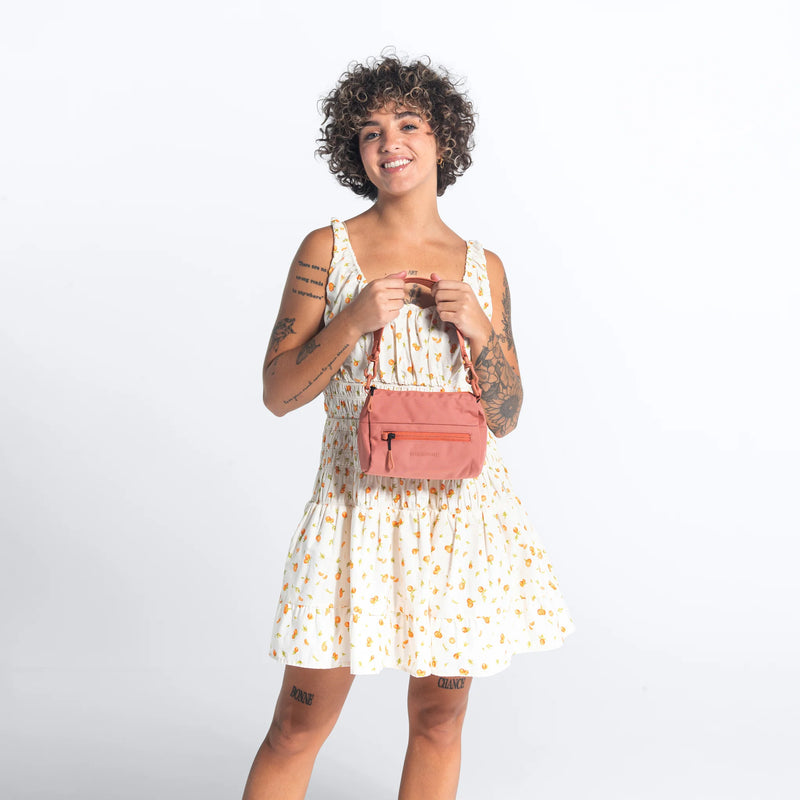 Load image into Gallery viewer, Skye | Shoulder Bag - Terrazzo Print
