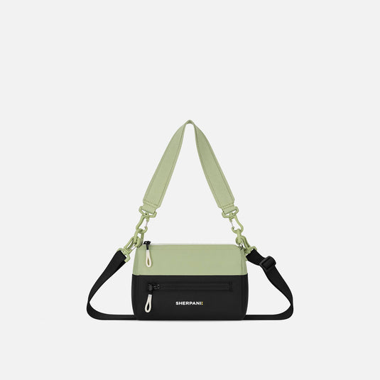 Skye | Shoulder Bag - Terrazzo Print