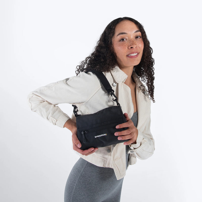 Load image into Gallery viewer, Skye | Shoulder Bag - Terrazzo Print
