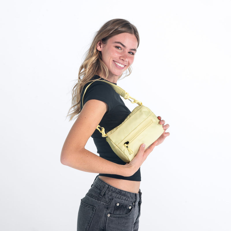 Load image into Gallery viewer, Skye | Shoulder Bag - Terrazzo Print
