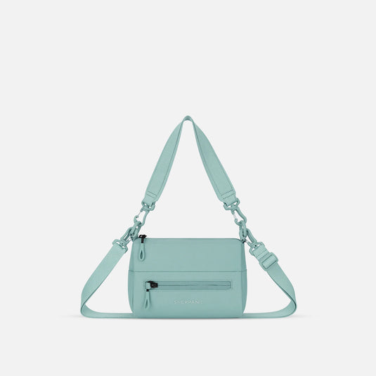 Skye | Shoulder Bag - Terrazzo Print