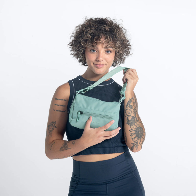 Load image into Gallery viewer, Skye | Shoulder Bag - Terrazzo Print
