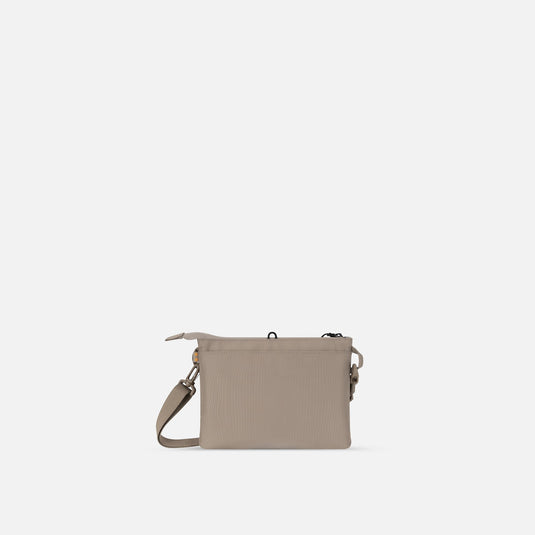 Zoom | Slim RFID Crossbody - Desert Pink
