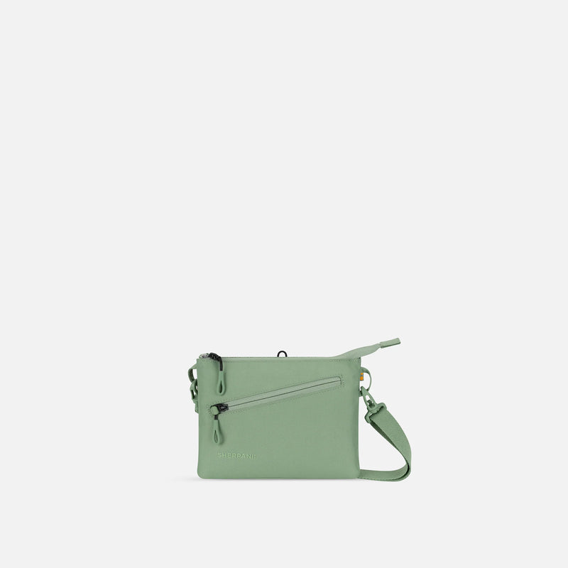 Load image into Gallery viewer, Zoom | Slim RFID Crossbody - Desert Pink
