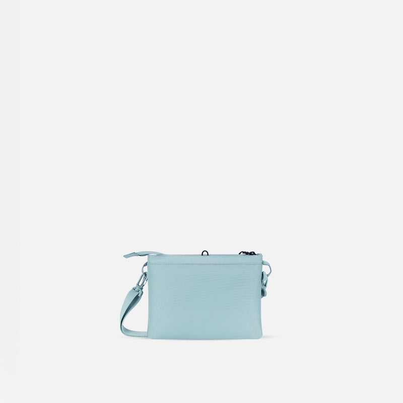 Load image into Gallery viewer, Zoom | Slim RFID Crossbody - Desert Pink

