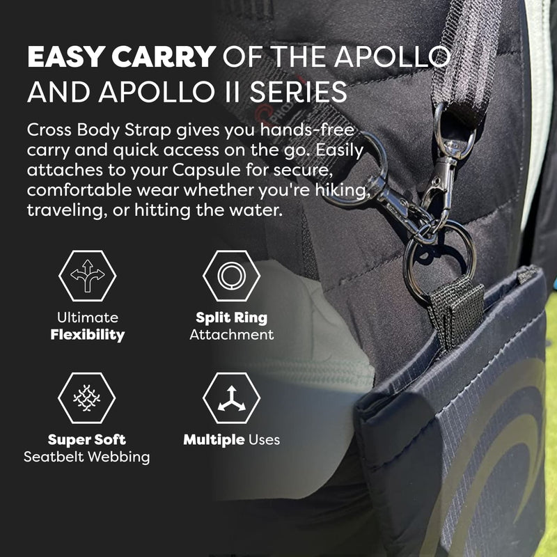 Load image into Gallery viewer, Cross Body Strap
