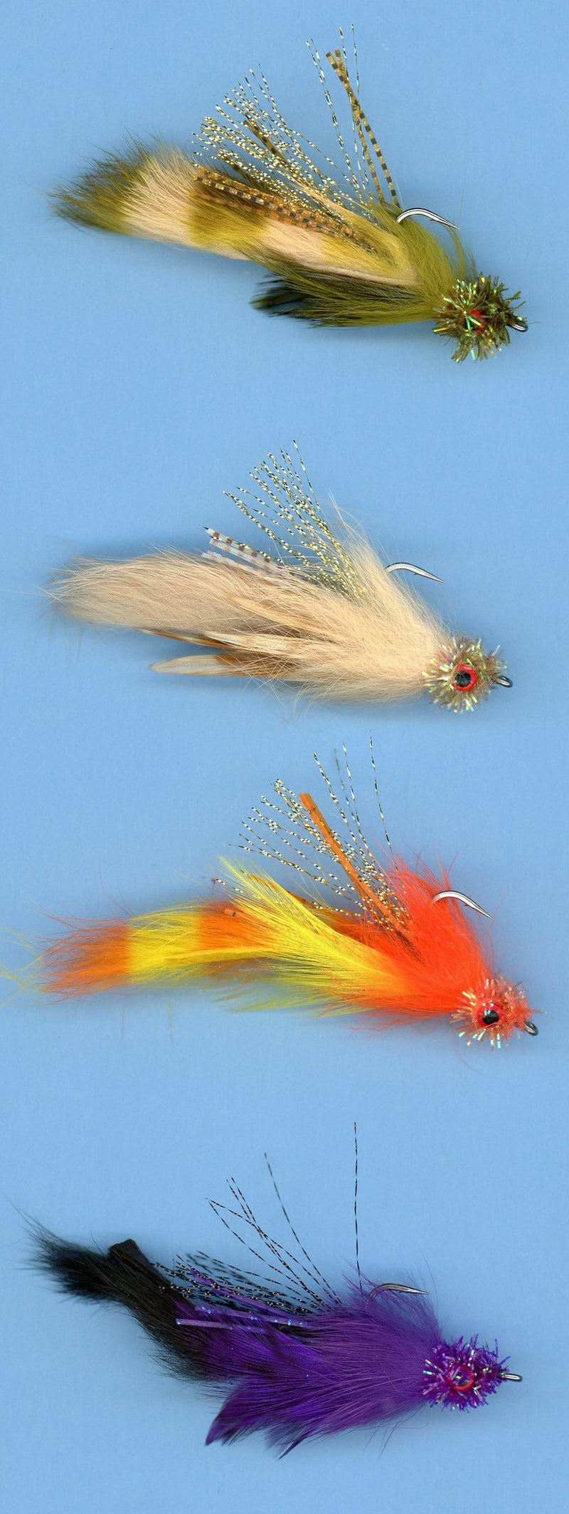 Load image into Gallery viewer, Clouser's JP Bunny Crustacean
