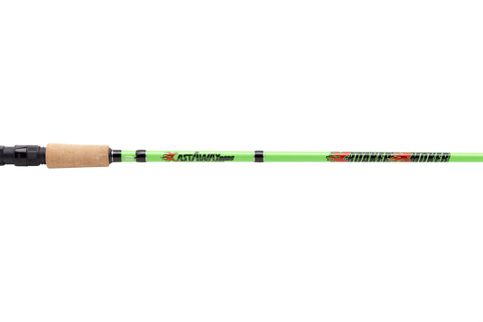 Croaker Smoker  - CS76C - Medium Casting