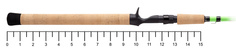 Load image into Gallery viewer, Croaker Smoker  - CS70C - Medium Casting Popping
