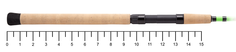 Load image into Gallery viewer, Croaker Smoker  - CS70S - Medium Spinning Popping
