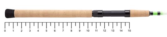 Croaker Smoker  - CS76S - Medium  Spinning