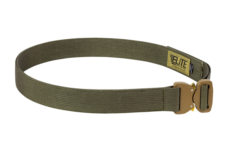 Load image into Gallery viewer, CO Shooters Belt with Cobra Buckle
