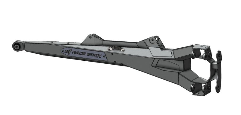 Load image into Gallery viewer, Polaris Pro R Boxed Trailing Arms
