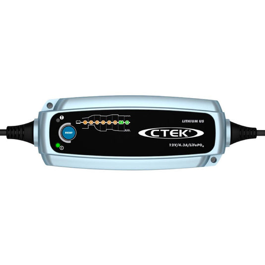 Treal Performance | 2017-2025 Can-Am X3 Antigravity Battery Charger - CTEK 12V Lithium