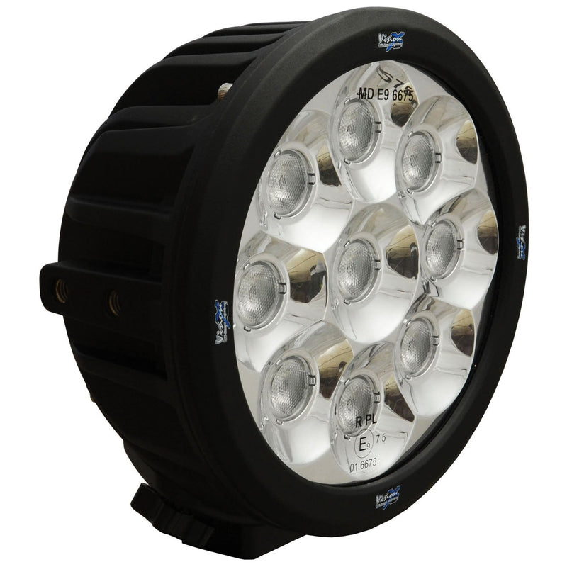 Load image into Gallery viewer, 6" TPX Transporter 9-LED Driving Light
