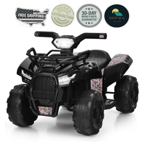 Load image into Gallery viewer, Cuatrimoto Eléctrico Infantil con Batería Recargable - Regalo Perfecto para Niños y Niñas
