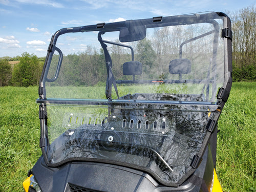 Cub Cadet Challenger 400 - 2 Pc General-Purpose Windshield