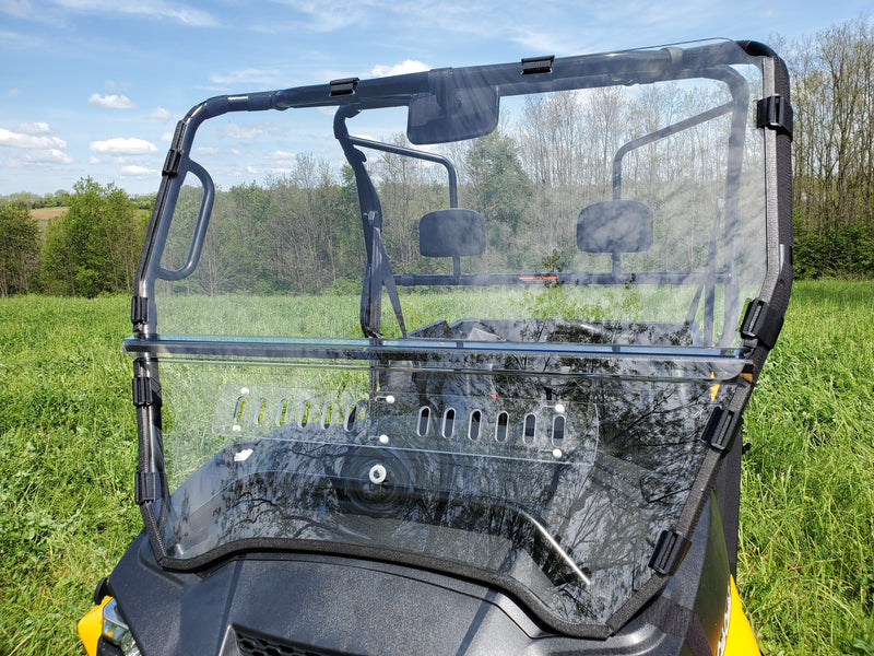 Load image into Gallery viewer, Cub Cadet Challenger 400 - 2 Pc General-Purpose Windshield
