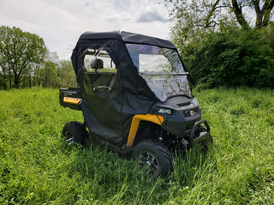 Cub Cadet Challenger 400 - Full Cab Enclosure for Hard Windshield