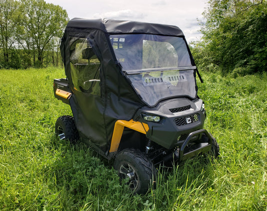 Cub Cadet Challenger 400 - Soft Doors