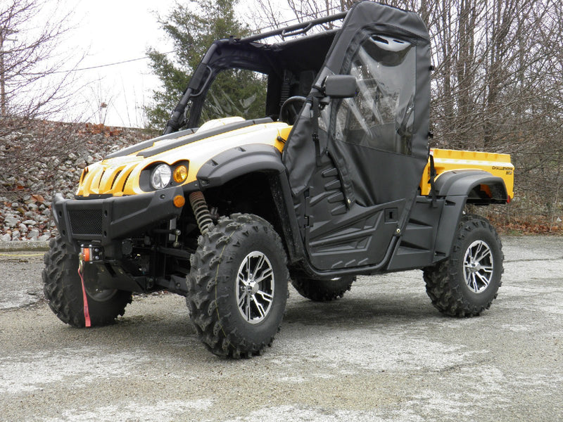 Load image into Gallery viewer, Cub Cadet Challenger 500/700 - Door/Rear Window Combo (Half Doors)
