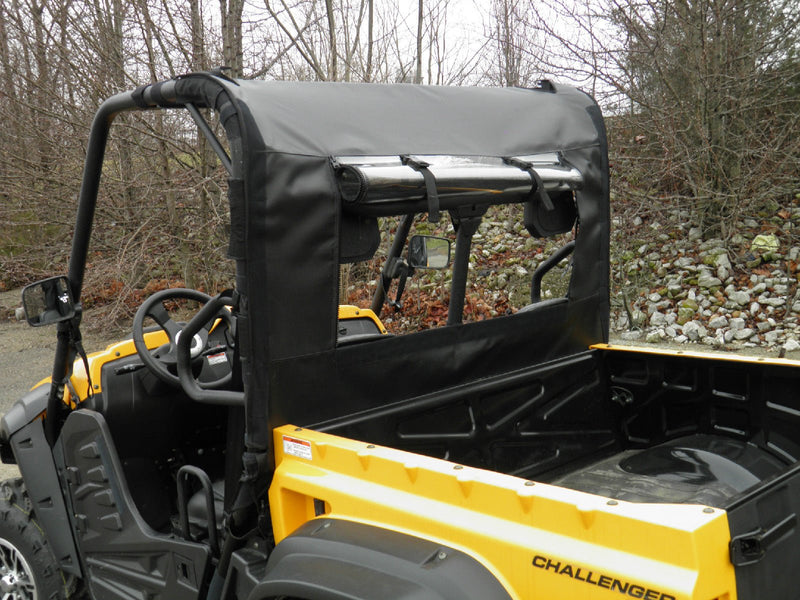Load image into Gallery viewer, Cub Cadet Challenger 500/700 - Full Cab Enclosure for Hard Windshield (Half Doors)
