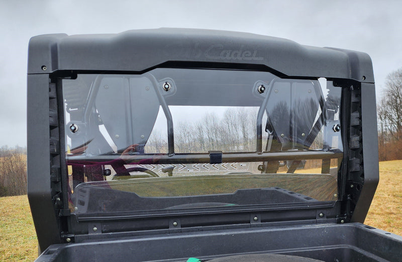 Load image into Gallery viewer, Cub Cadet Challenger MX550/750 Rear Windshield
