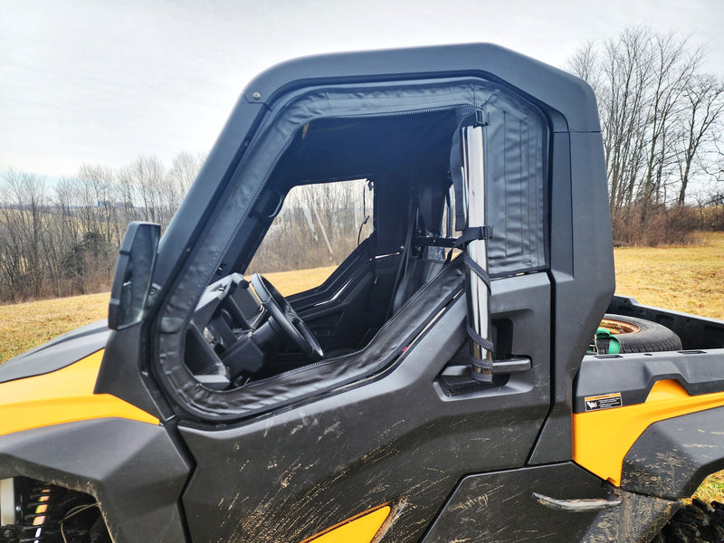 Load image into Gallery viewer, Cub Cadet Challenger MX550/750 Upper Doors with Steel Frame
