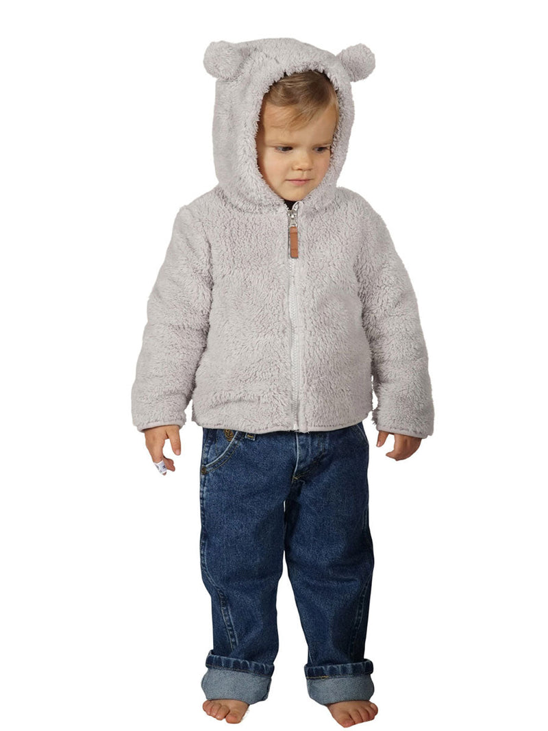 Load image into Gallery viewer, Cuddle Cub Baby Fleece Jacket
