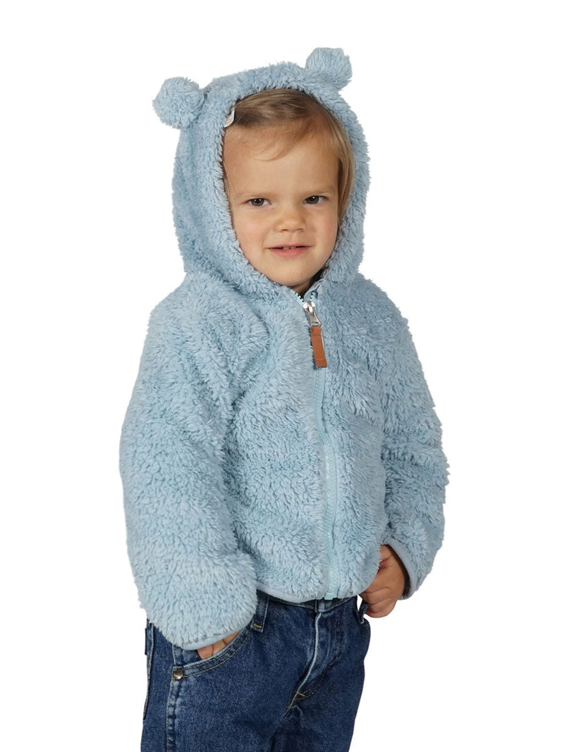 Load image into Gallery viewer, Cuddle Cub Baby Fleece Jacket
